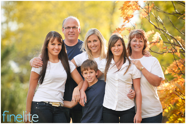 Fall Family