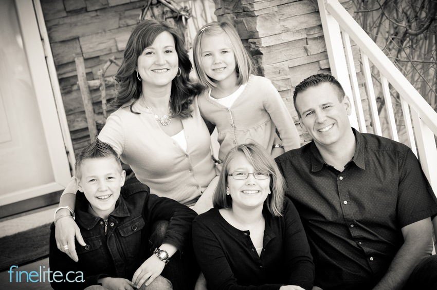 The Zakresky Family