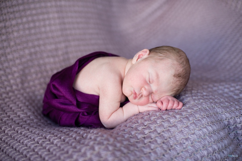 And Baby E makes 3