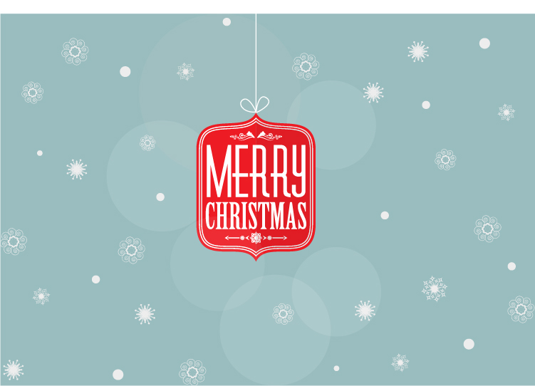 Merry Christmas!
