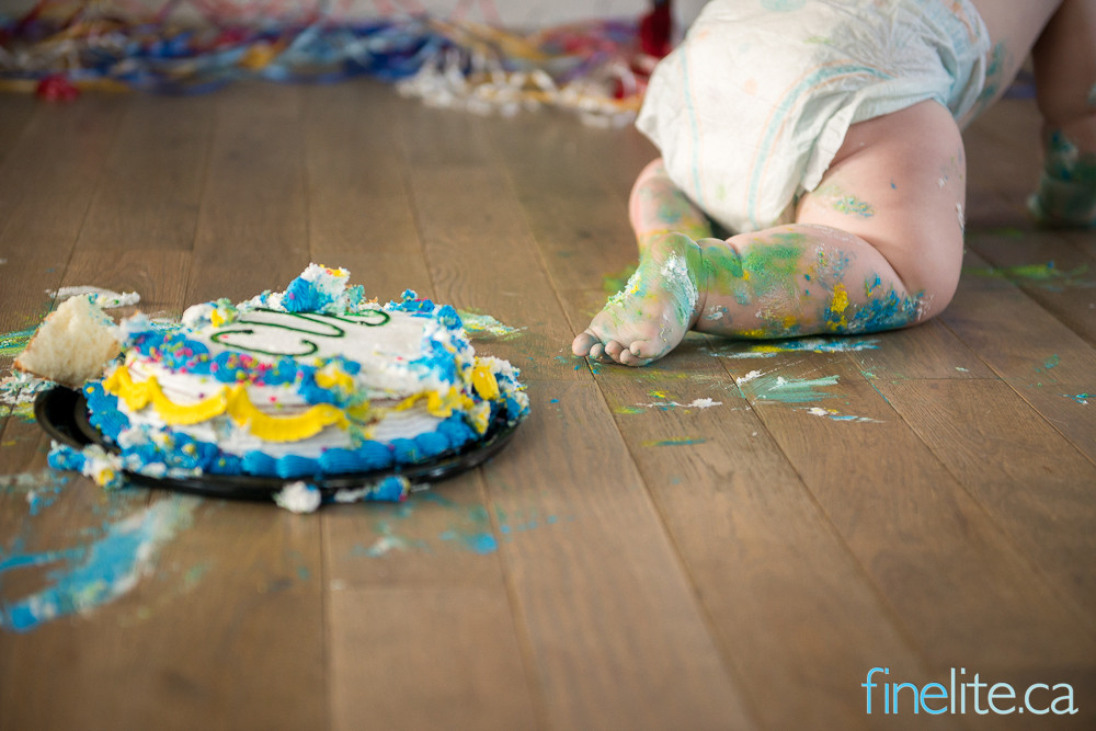 Cub turns one!